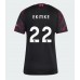Liverpool Hugo Ekitike #22 Dámské 3rd Dres 2026-27 Krátkým Rukávem